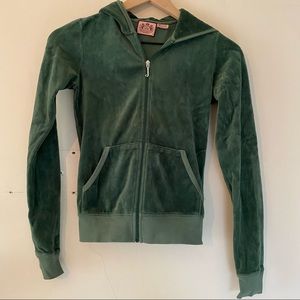 Juicy Couture Velour Sweatshirt